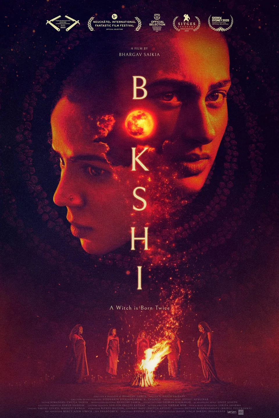 Bokshi 2026 movie poster