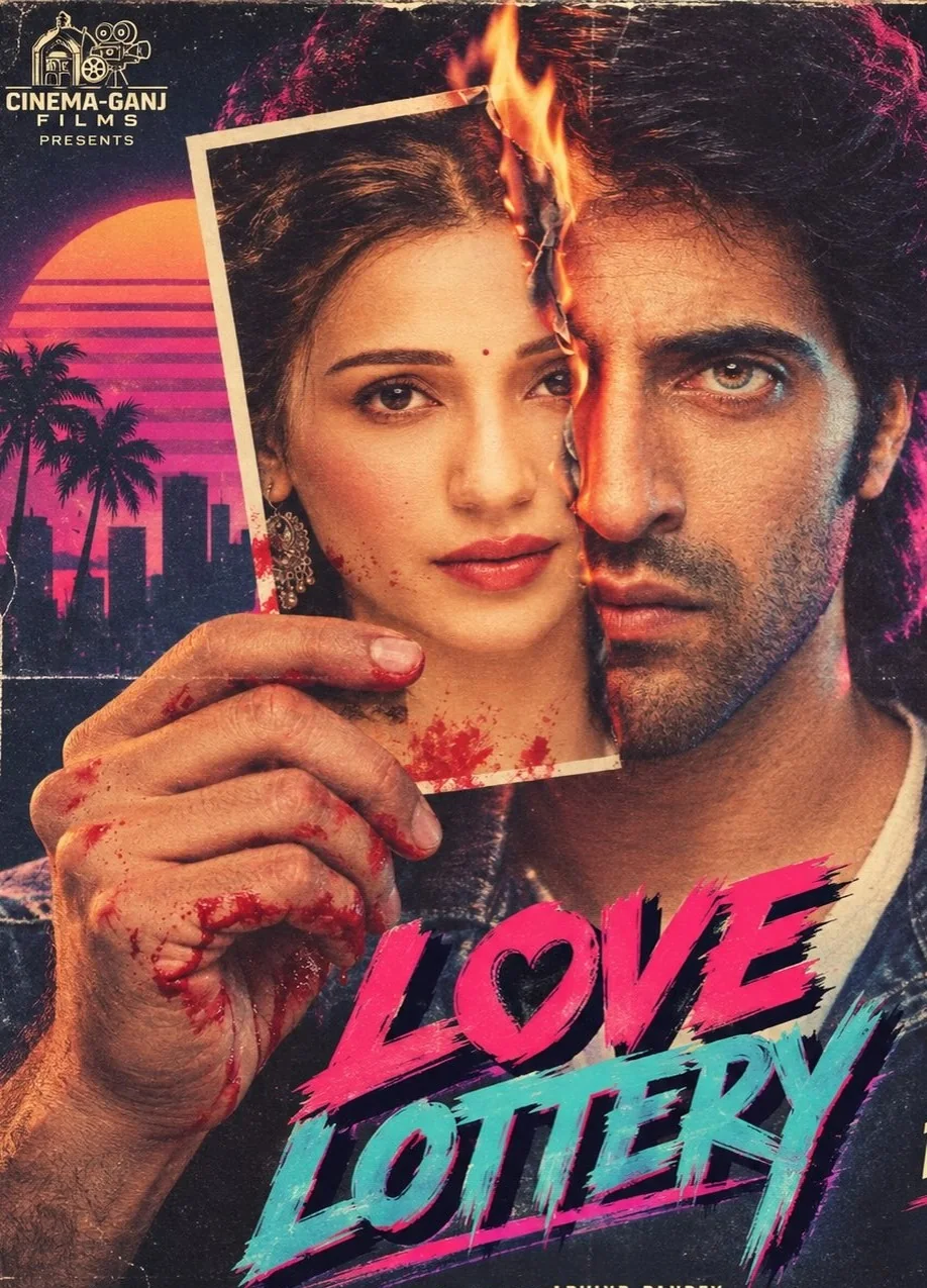 Love Lottery 2026 movie poster