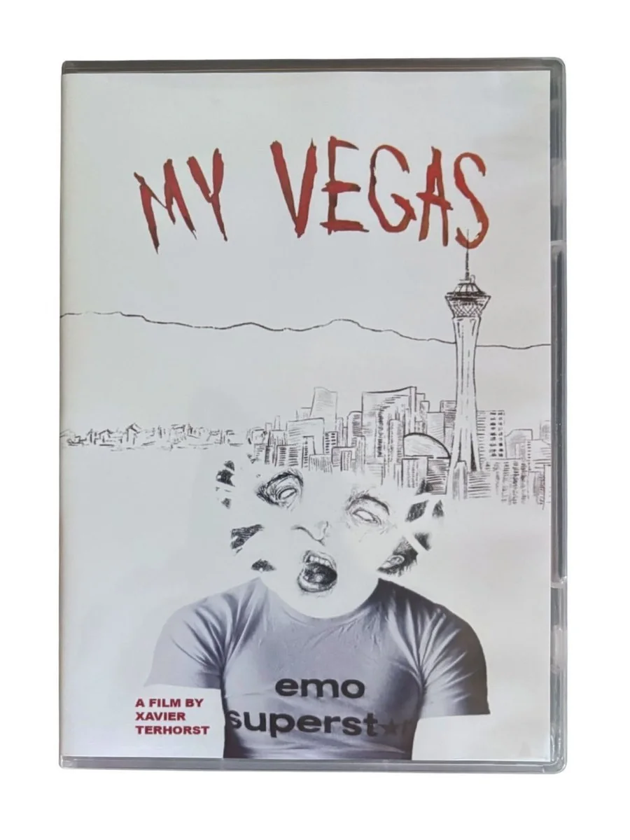 My Vegas Eyes 2026 movie poster