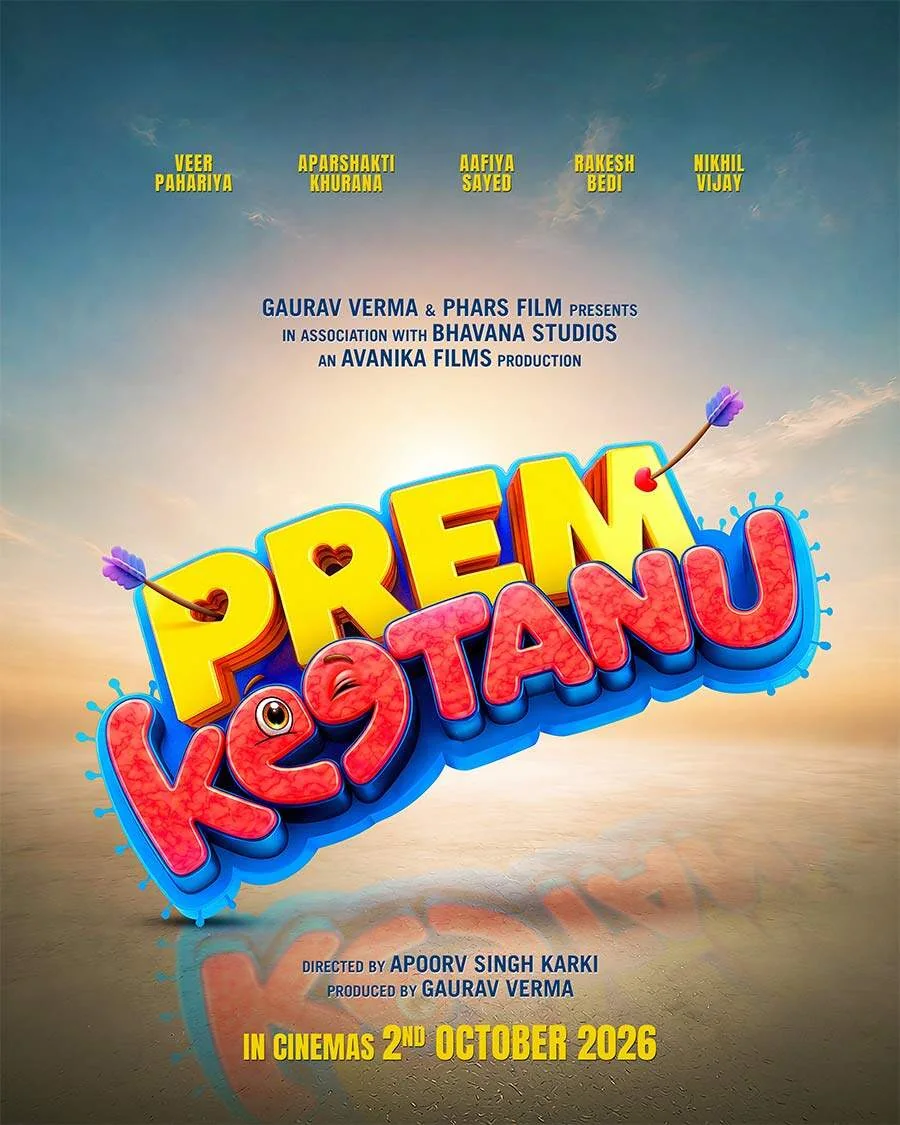 Prem Keetanu 2026 movie poster