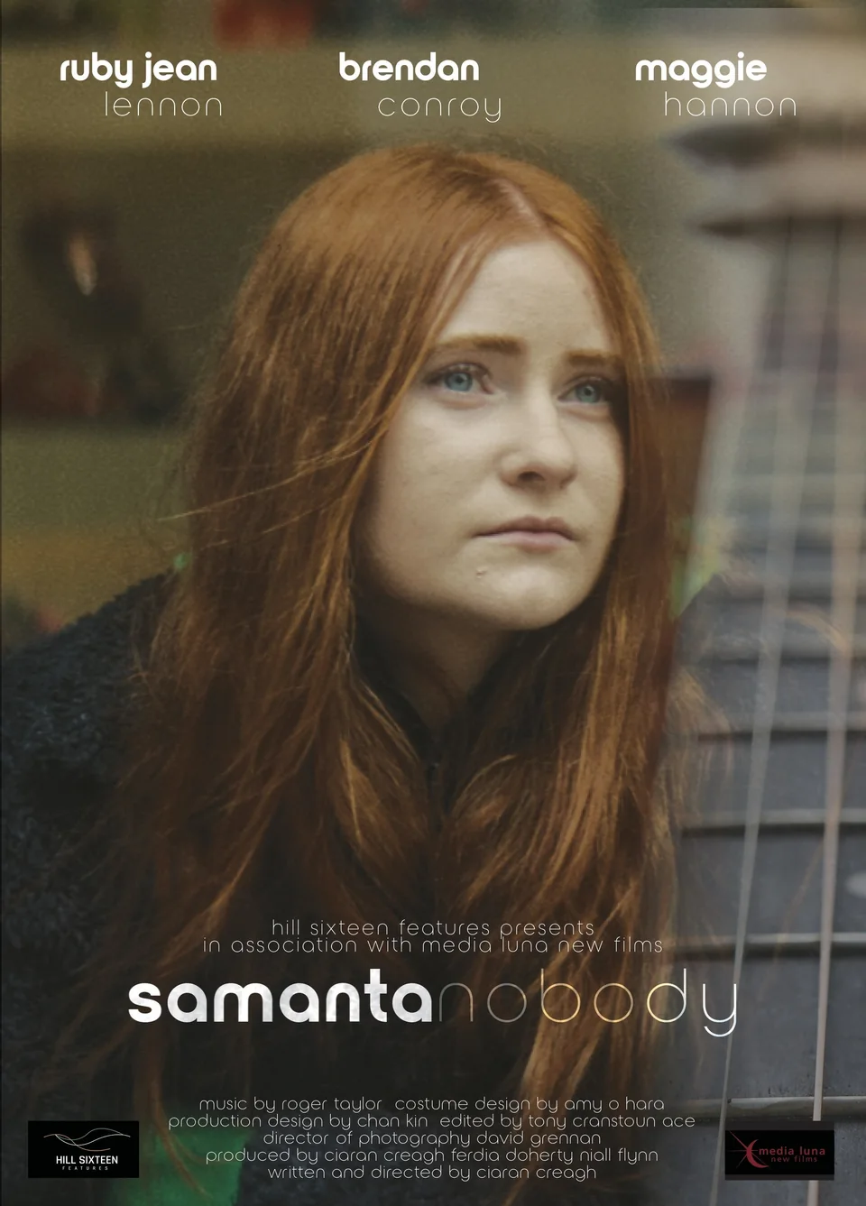 Samanta Nobody 2026 movie poster