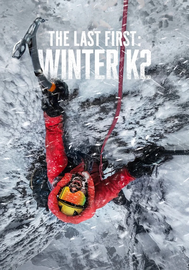 The Last First: Winter K2 2026 movie poster